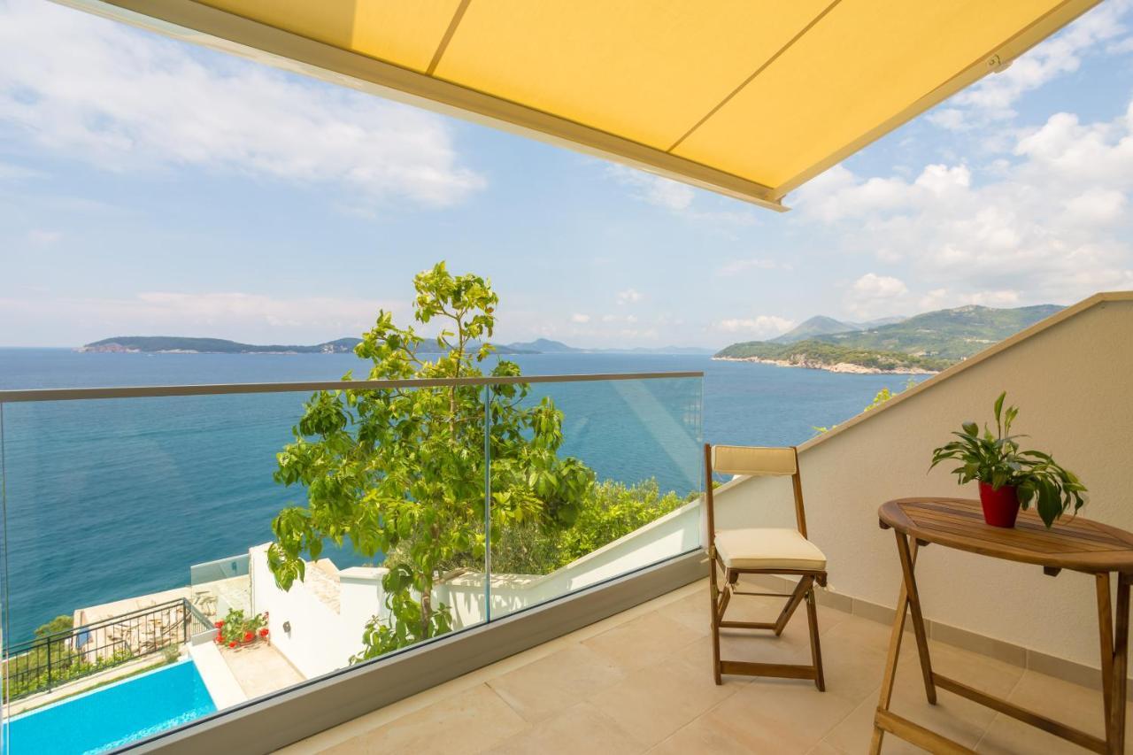Hedera Estate, Villa Hedera VI Dubrovnik Exterior photo